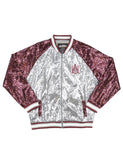 Alabama A&M sequin jacket - CFSJ