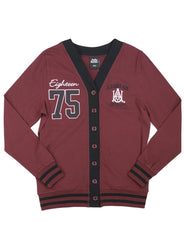 Alabama A&M - female cardigan - CFCJ