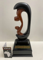 Lift Me Up - recognition award trophy