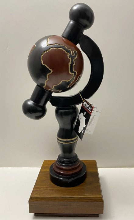 Power of Love - recognition award trophy