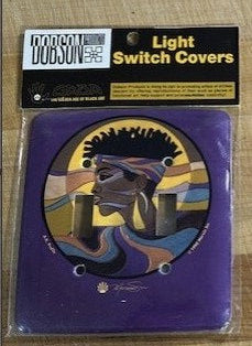 AK Profile - double light switch cover