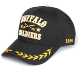 Buffalo Soldiers cap - BS156