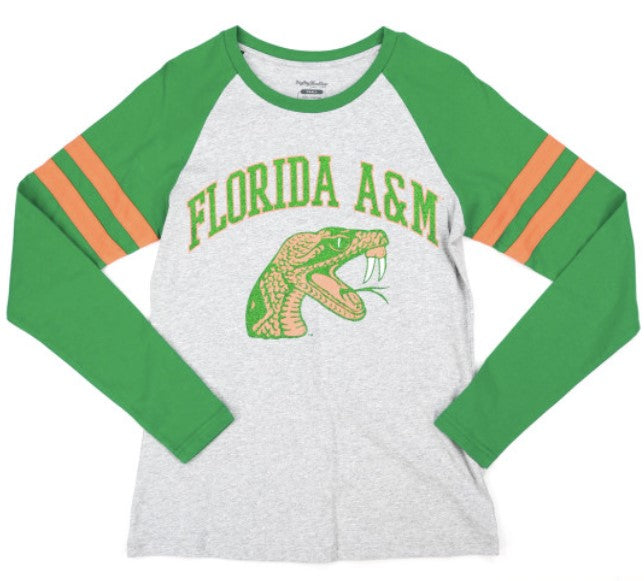 FAMU T-Shirt - LS - ladies