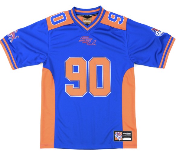 Savannah State football jersey