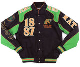 FAMU jacket - racing style