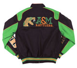 FAMU jacket - racing style