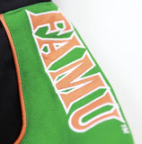 FAMU jacket - racing style