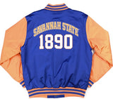 Savannah State baseball jacket