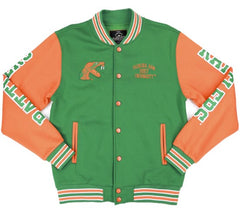 FAMU jacket - fleece - CMFJKA