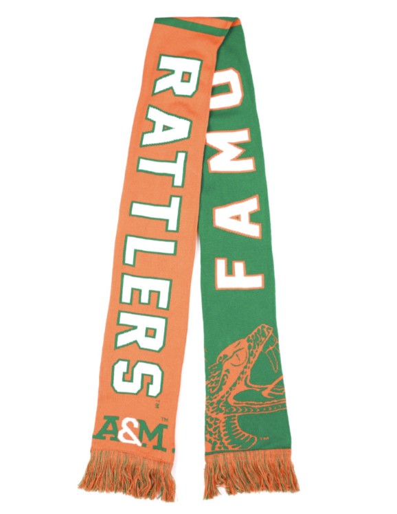 FAMU scarf - CSI