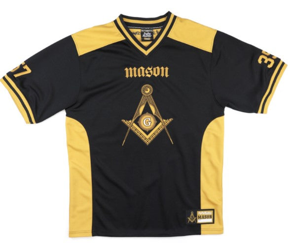 Mason jersey - football - MFJP-MS