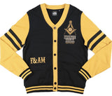 Prince Hall cardigan sweater - MMCD