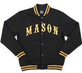 Mason fleece style jacket