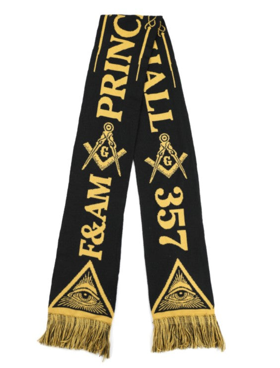 Prince Hall scarf - MSGPH