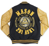 Mason varsity style jacket