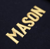 Mason varsity style jacket