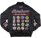 Negro Leagues Baseball - Bomber Jacket - NBJB