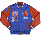 Kansas City Monarchs - baseball jacket