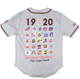 Negro Leagues Baseball jersey - grey - NJER8