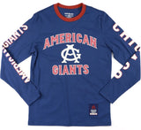 Chicago American Giants - longsleeve - NLTA