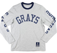 Homestead Grays - longsleeve - NLTA