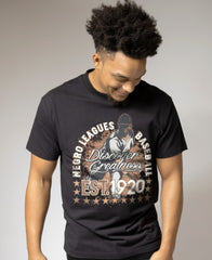 Negro Leagues Commemorative t-shirt - black - NSTZ