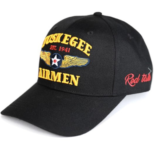 Tuskegee Airmen cap - TA165