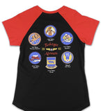 Tuskegee Airmen Womens - v-neck tshirt