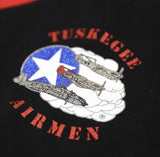 Tuskegee Airmen Womens - v-neck tshirt