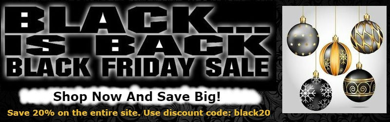 Special offers from It's A Black Thang.com