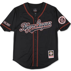 Negro Leagues Baseball jersey - black - NJER8