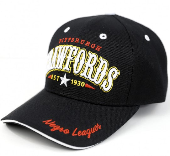 Pittsburgh Crawfords - Negro League legends cap