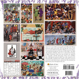 Annie Lee - 2025 African American wall calendar