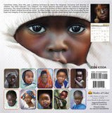 Our Children Our Hope - 2025 African American wall calendar