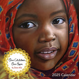 Our Children Our Hope - 2025 African American wall calendar