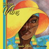 Pamela Hills - 2025 African American wall calendar