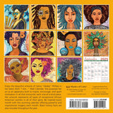 I Am - 2025 African American wall calendar