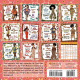 Be Your Own Inspiration - 2025 African American calendar