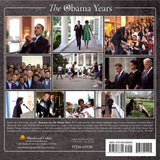 The Obama Years - 2025 wall calendar