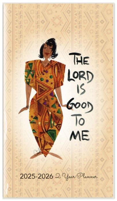 The Lord is Good To Me - 2025-26 pocket calendar