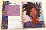 Happy Healthy Holistic - 2024 weekly planner