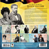 Black History - 2025 African American calendar