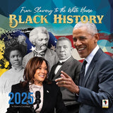 Black History - 2025 African American calendar