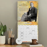 Black History - 2025 African American calendar