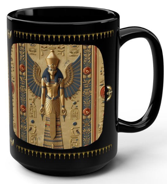 Egyptian Royalty mug - 15oz