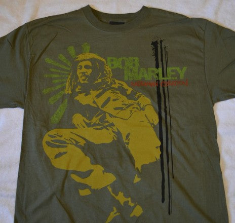 Bob Marley t-shirt - Lounge