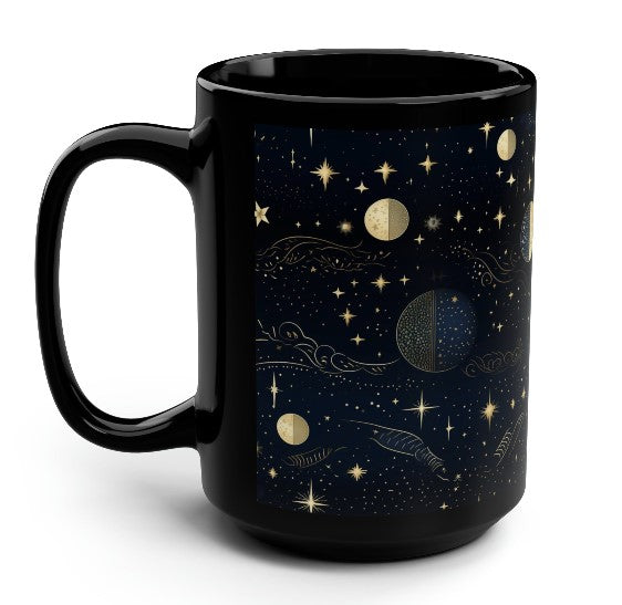 Celestial Journey mug - 15oz