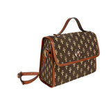 Ankh Brown Crossbody Bag - Kane Collection