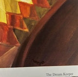 The Dream Keeper - 27x36 limited edition print - Frank Morrison - LE736