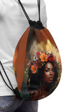 Free Spirit - drawstring bag